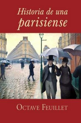 Cover of Historia de una parisiense