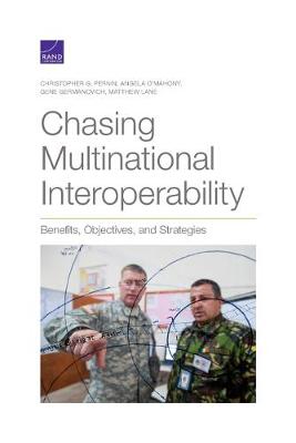 Book cover for Chasing Multinational Interoperability