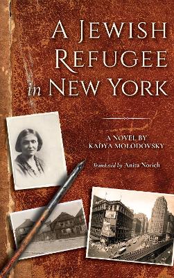 Cover of A Jewish Refugee in New York