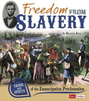Book cover for Freedom from Slavery