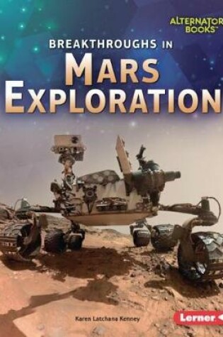 Cover of Breakthroughs in Mars Exploration