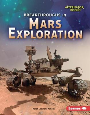 Book cover for Breakthroughs in Mars Exploration