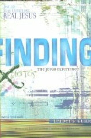 Cover of Finding the Jesus Experience