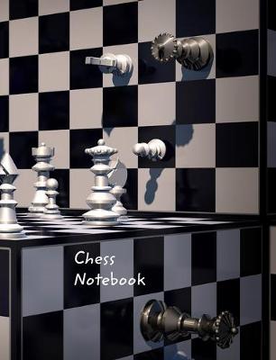 Book cover for Chess Notebook