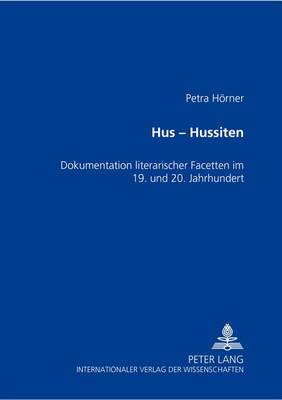 Cover of Hus - Hussiten