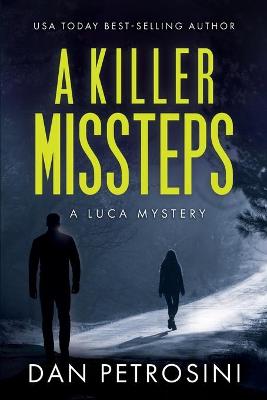 Book cover for A Killer Missteps