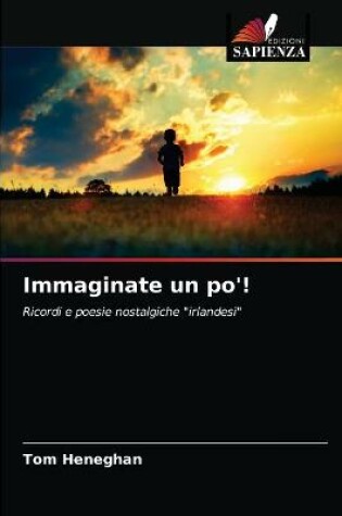 Cover of Immaginate un po'!