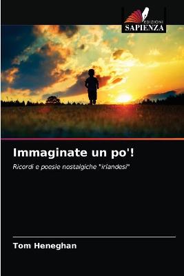 Book cover for Immaginate un po'!