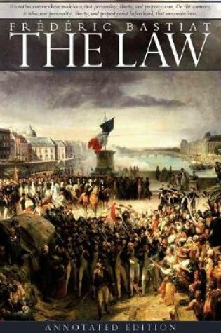 Cover of The Law