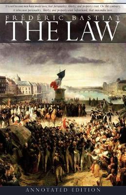 Book cover for The Law