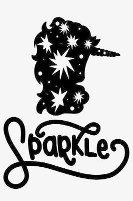 Book cover for Sparkle