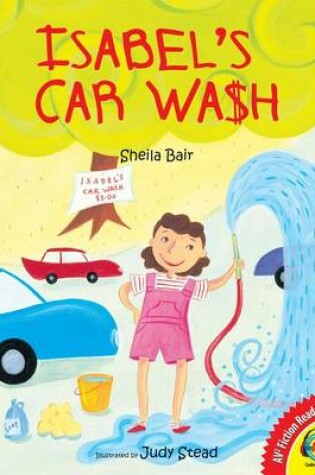 Cover of Isabel's Car Wa$h, with Code