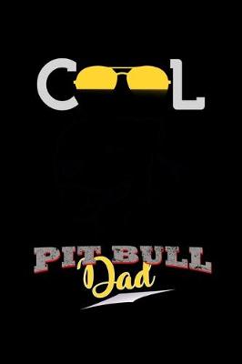 Book cover for Cool Pitbull Dad