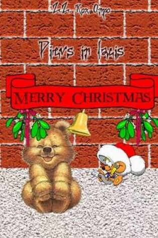 Cover of Dievs IR Lacis Merry Christmas