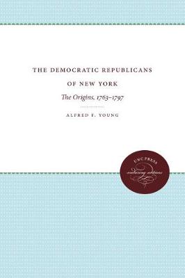 Cover of The Democratic Republicans of New York