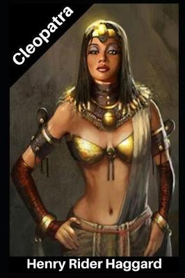 Book cover for Cleopatra (Illustrated)