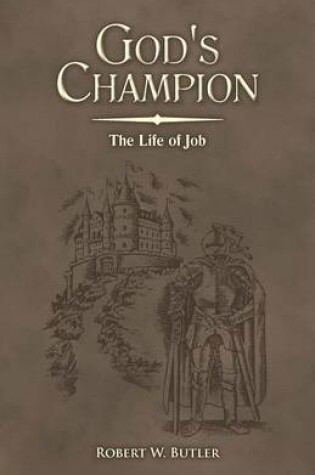 Cover of God's Champion