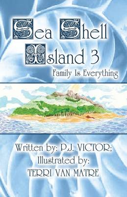 Book cover for Sea Shell Island 3