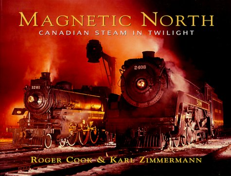 Book cover for Magnetic North