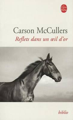 Book cover for Reflets Dans Un Oeil D or