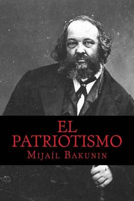 Book cover for El Patriotismo