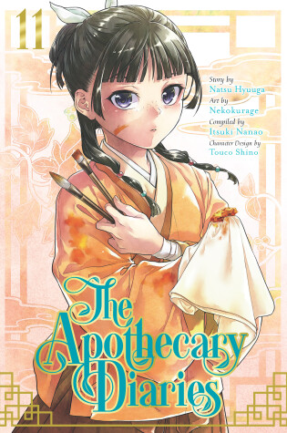 Cover of The Apothecary Diaries 11 (Manga)