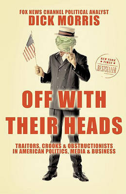 Book cover for Off with Their Heads