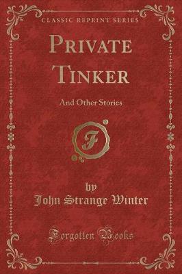 Book cover for Private Tinker