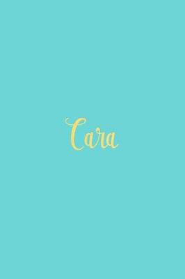 Book cover for Cara