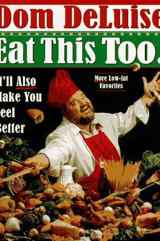 Cover of Eat This Too!