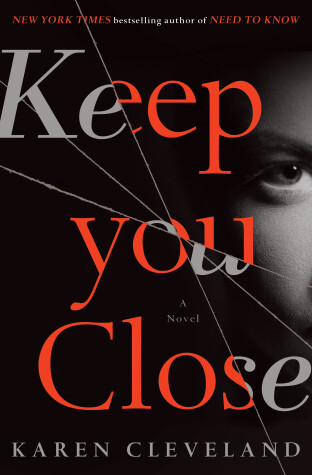 Book cover for Keep You Close