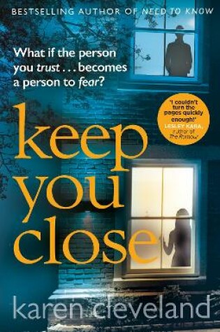 Cover of Keep You Close
