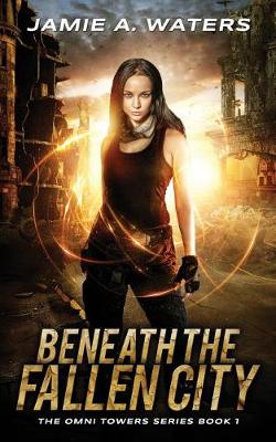 Book cover for Beneath the Fallen City