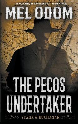Book cover for The Pecos Undertaker