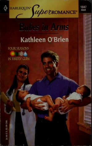 Book cover for Babes In Arms