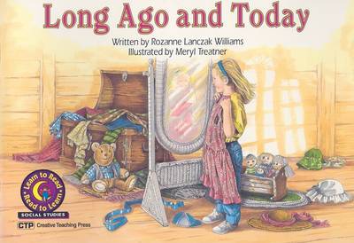 Cover of Long Ago and Today