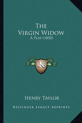 Book cover for The Virgin Widow the Virgin Widow