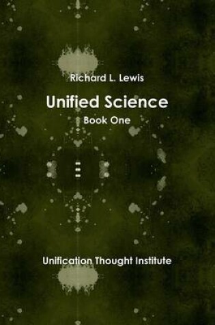 Cover of Unified Science Rev 2