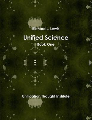 Book cover for Unified Science Rev 2