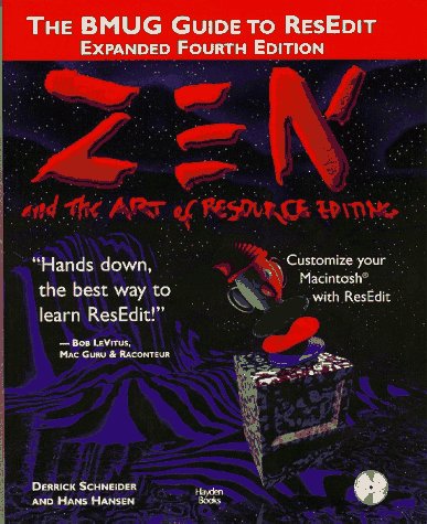 Book cover for Zen and the Art of ResEdit