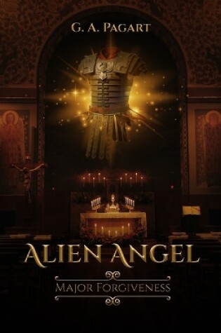 Cover of Alien Angel Major Forgiveness