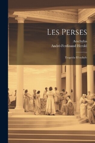 Cover of Les Perses
