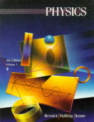 Book cover for Physics