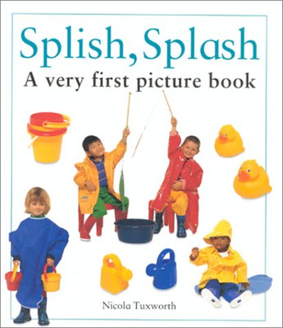 Cover of Splish, Splash