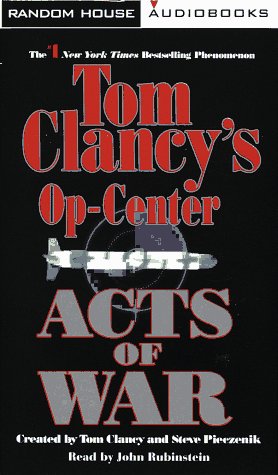 Book cover for Acts of War