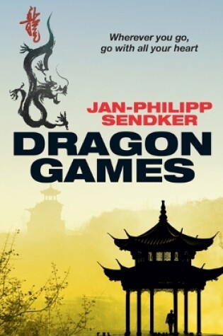 Cover of Dragon Games