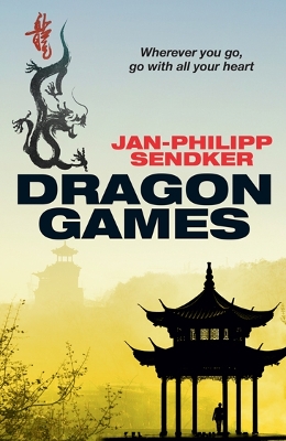 Book cover for Dragon Games
