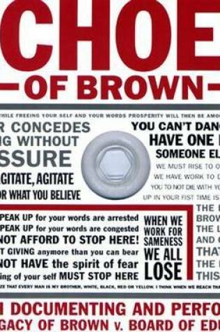 Cover of Echoes of Brown