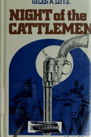 Cover of Night of the Cattlemen