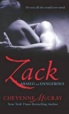 Book cover for Zack